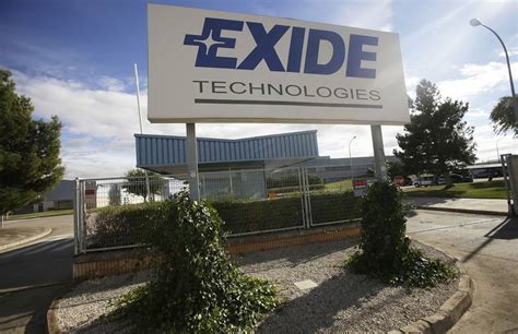 exide tudor manzanares ciudad real